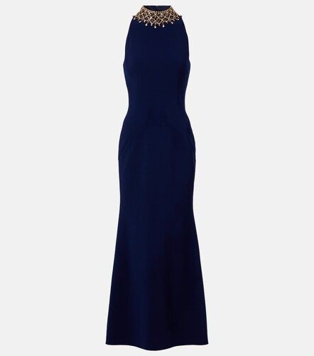 Robe Pechora mit Kristallen - Jenny Packham - Modalova