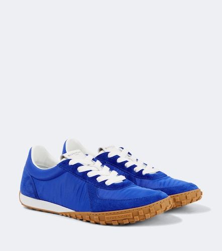 Glide suede-trimmed sneakers - Givenchy - Modalova