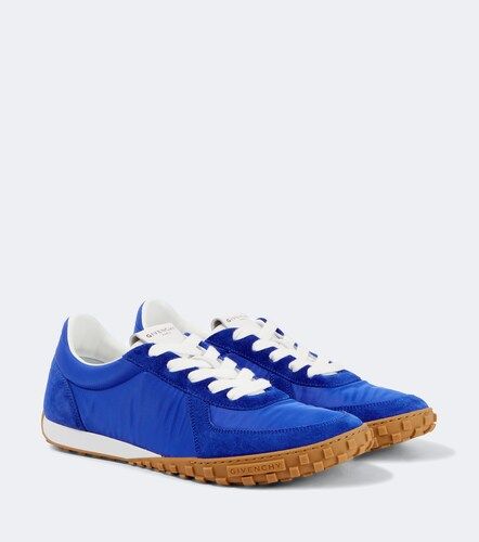 Givenchy Sneakers Glide con suede - Givenchy - Modalova
