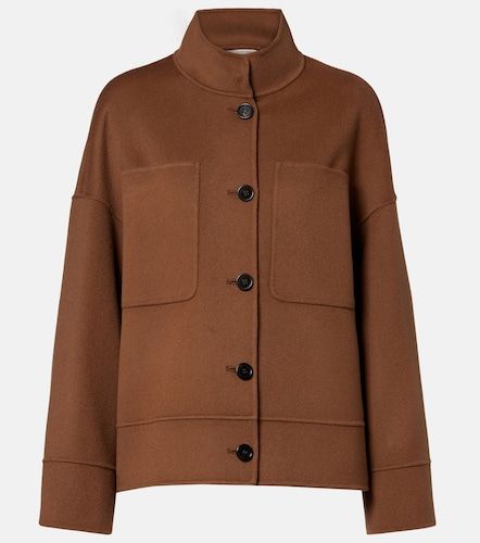 Renna virgin wool jacket - 'S Max Mara - Modalova