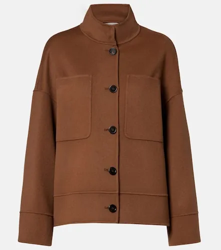 Renna virgin wool jacket - 'S Max Mara - Modalova