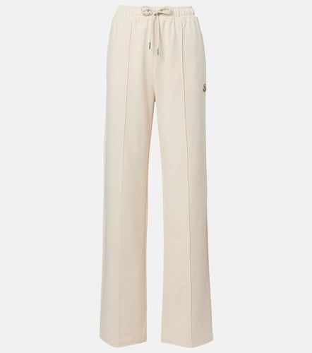Moncler Cotton sweatpants - Moncler - Modalova