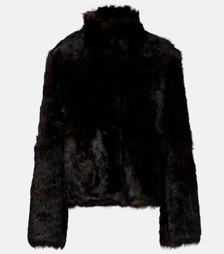 Toteme Jacke Silky aus Shearling - Toteme - Modalova