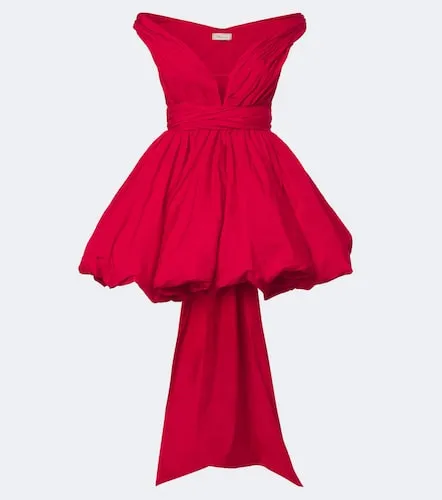 Blumarine Off-Shoulder Minikleid - Blumarine - Modalova