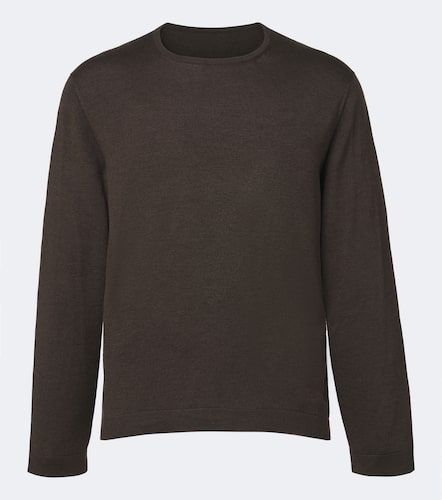 Stòffa Pullover in lana e seta - Stoffa - Modalova