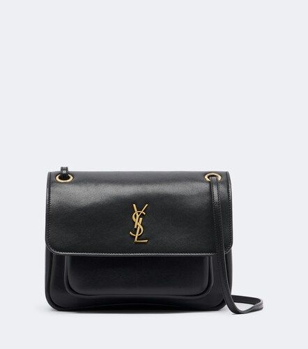 Bolso al hombro Niki Cassandre de piel - Saint Laurent - Modalova
