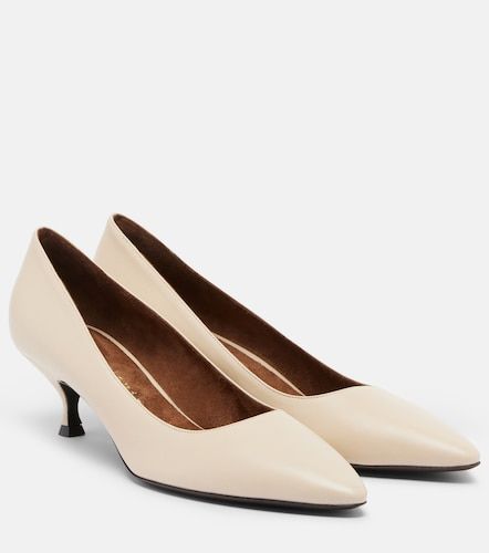 Pumps Pump Du Jour aus Leder - Herbert Levine - Modalova