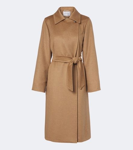 Abrigo Manuela Icon de pelo - Max Mara - Modalova