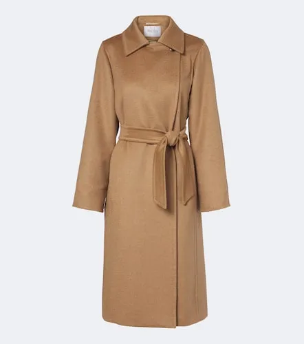 Manuela Icon camel hair coat - Max Mara - Modalova