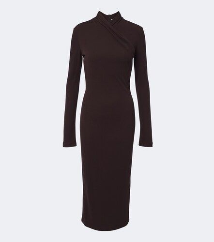 Max Mara Jersey midi dress - Max Mara - Modalova