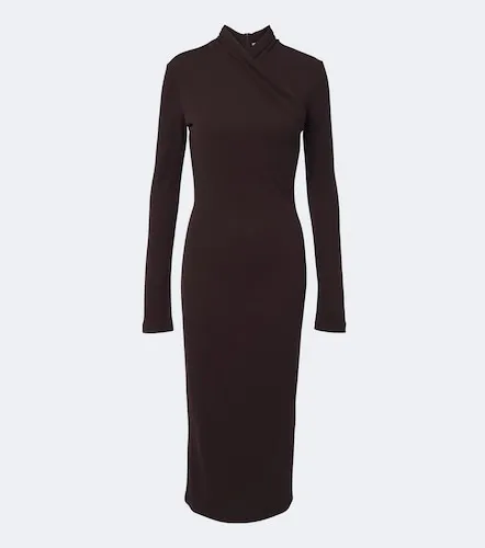 Max Mara Jersey midi dress - Max Mara - Modalova