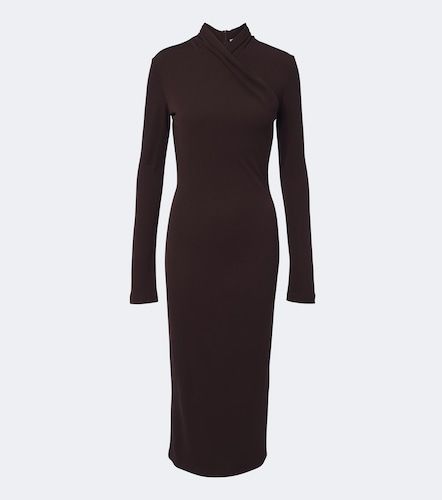 Max Mara Midikleid aus Jersey - Max Mara - Modalova