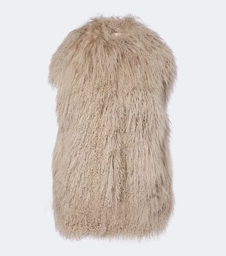 Yves Salomon Shearling vest - Yves Salomon - Modalova