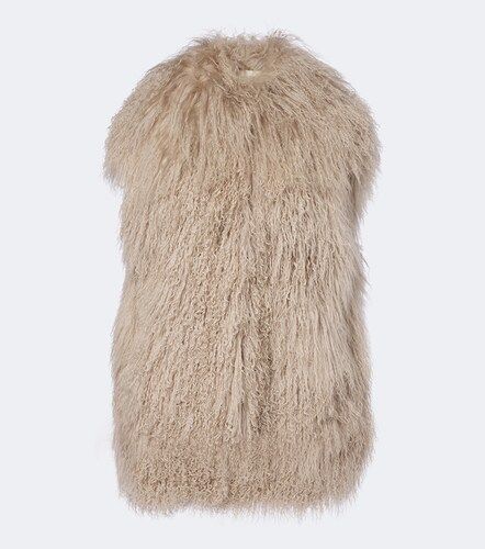 Yves Salomon Weste aus Shearling - Yves Salomon - Modalova