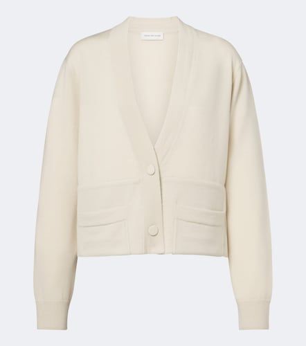 Dries Van Noten Cardigan in lana - Dries Van Noten - Modalova