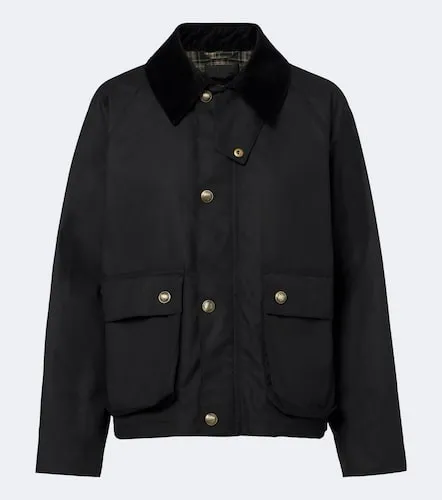 Jacke Brinley aus Baumwolle mit Cord - Nili Lotan - Modalova