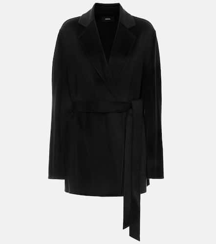 Cenda wool and cashmere jacket - Joseph - Modalova