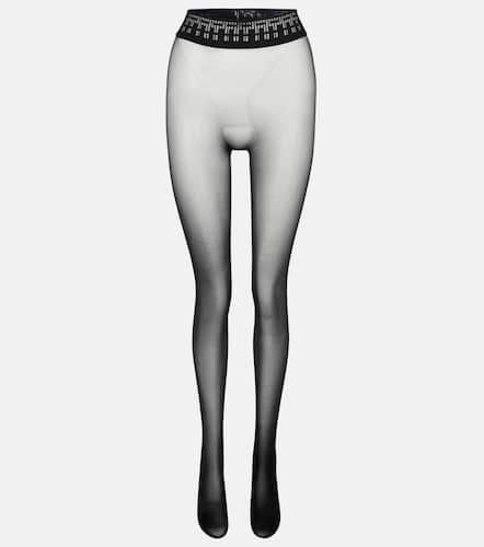 Wolford Fatal 15 high-rise tights - Wolford - Modalova