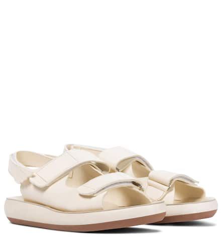 Olympia Comfort suede sandals - Ancient Greek Sandals - Modalova