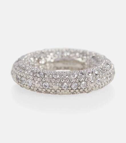 Jil Sander Crystal-embellished ring - Jil Sander - Modalova