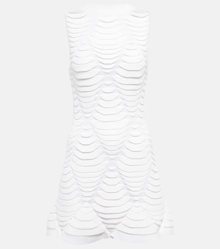 Alaïa Miniabito in crêpe stretch - Alaia - Modalova