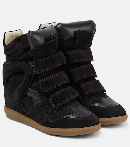 Sneakers Bekett in suede - Isabel Marant - Modalova