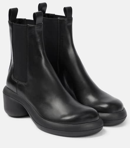 Jil Sander Leather ankle boots - Jil Sander - Modalova