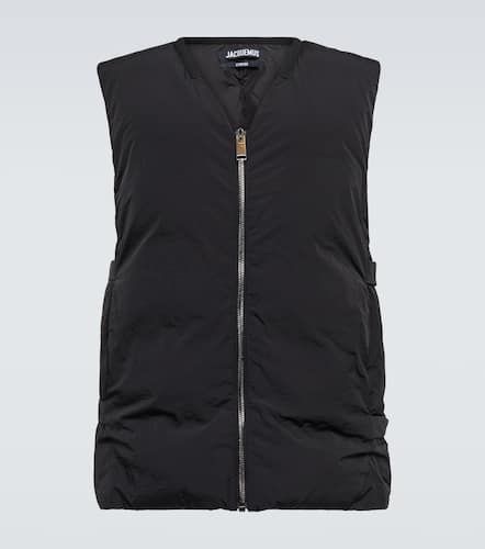 Le Gilet Carozzu padded vest - Jacquemus - Modalova