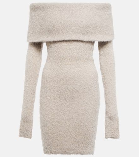 Aria wool-blend minidress - Isabel Marant - Modalova