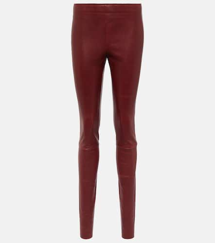 Stouls Carolyn leather leggings - Stouls - Modalova