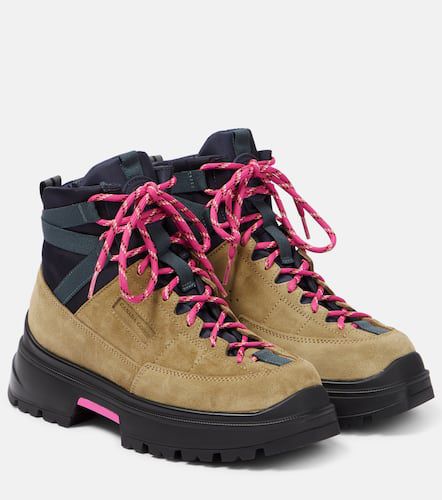 Journey Lite leather boots - Canada Goose - Modalova