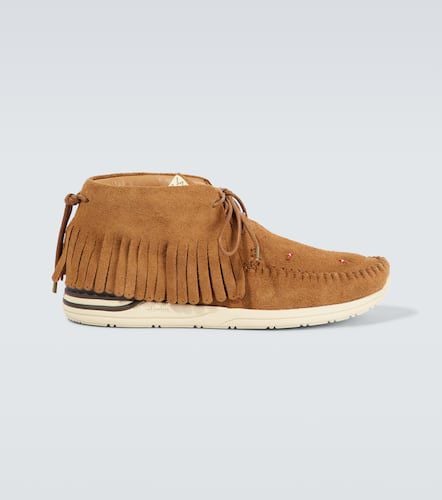 Visvim Leather sneakers - Visvim - Modalova