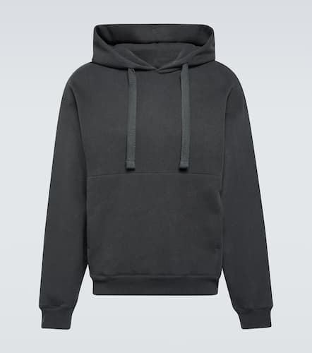 Lemaire Cotton-blend jersey hoodie - Lemaire - Modalova