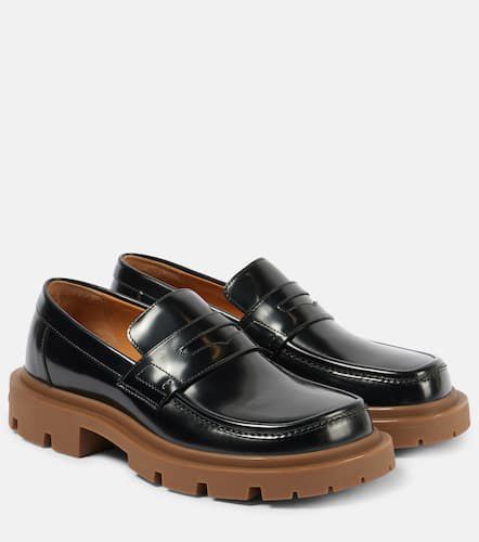 Maison Margiela Ivy leather loafers - Maison Margiela - Modalova