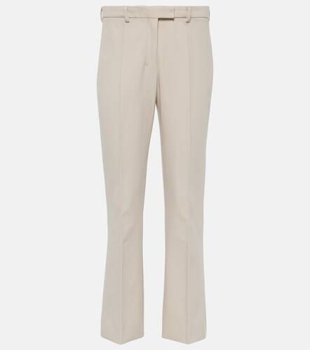 Fatina cropped straight pants - 'S Max Mara - Modalova