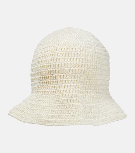 Crochet cotton bucket hat - Anna Kosturova - Modalova