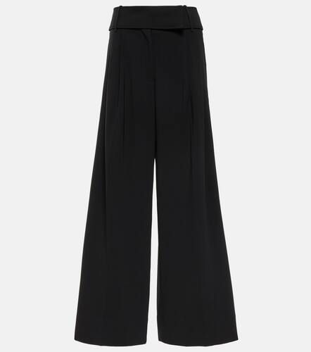 Wide-leg crÃªpe pants - Proenza Schouler - Modalova