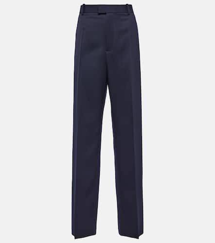 Bottega Veneta Wide-leg wool pants - Bottega Veneta - Modalova