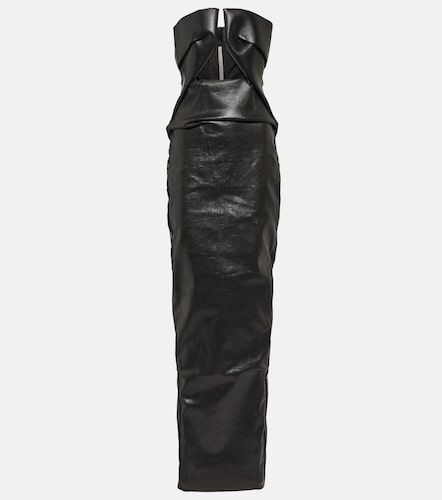 Rick Owens Strapless gown - Rick Owens - Modalova