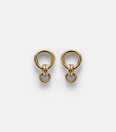 Canis 18kt drop earrings - Spinelli Kilcollin - Modalova