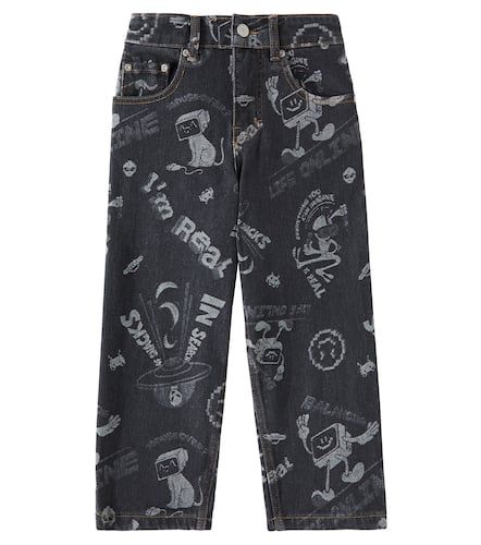 Molo Aiden jacquard jeans - Molo - Modalova