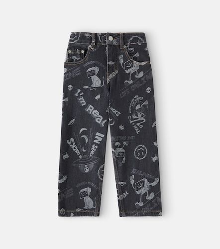 Molo Jeans Aiden de jacquard - Molo - Modalova