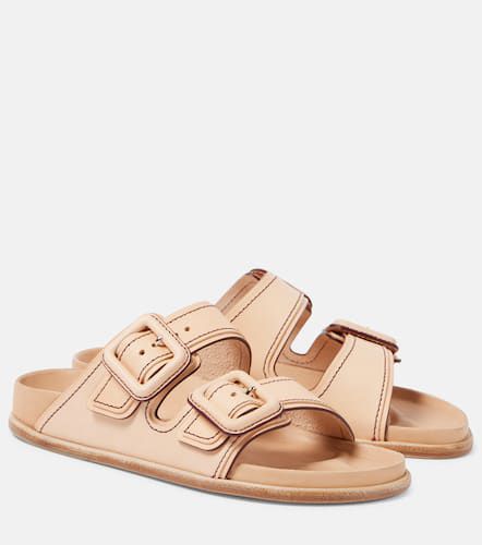 Arizona leather sandals - Birkenstock 1774 - Modalova