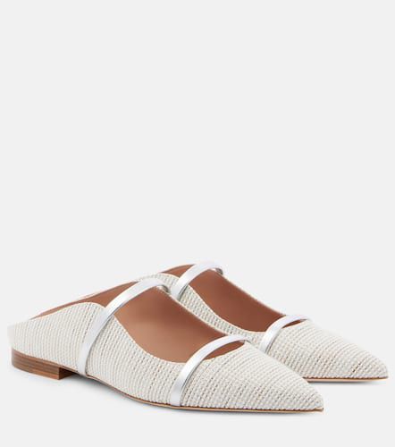 Maureen leather mules - Malone Souliers - Modalova