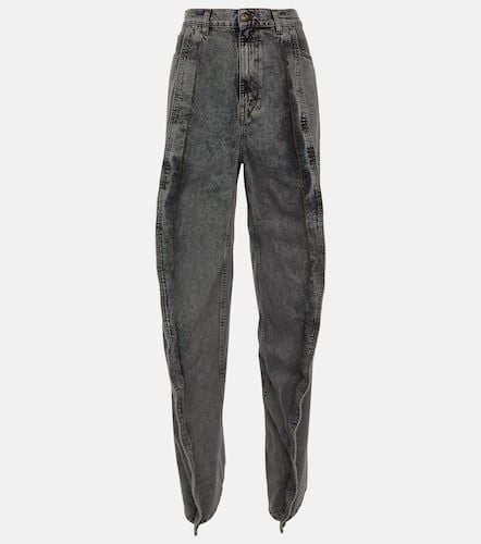 Y/Project Paneled straight jeans - Y/Project - Modalova