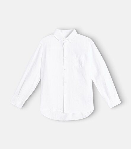Il Gufo Camisa de lino - Il Gufo - Modalova