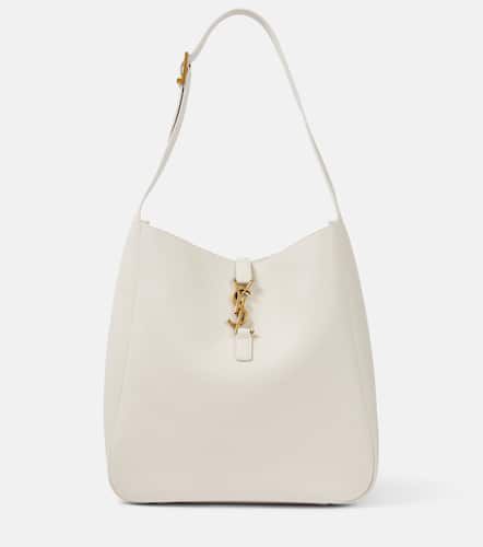 Le 5 Ã  7 Supple Large leather shoulder bag - Saint Laurent - Modalova