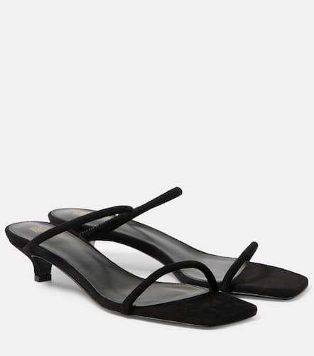 Toteme Minimalist 35 suede sandals - Toteme - Modalova