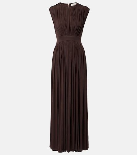Illuminate gathered maxi dress - Zimmermann - Modalova