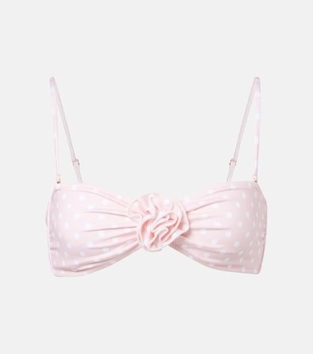 Bananhot Top bikini Nami a pois - Bananhot - Modalova